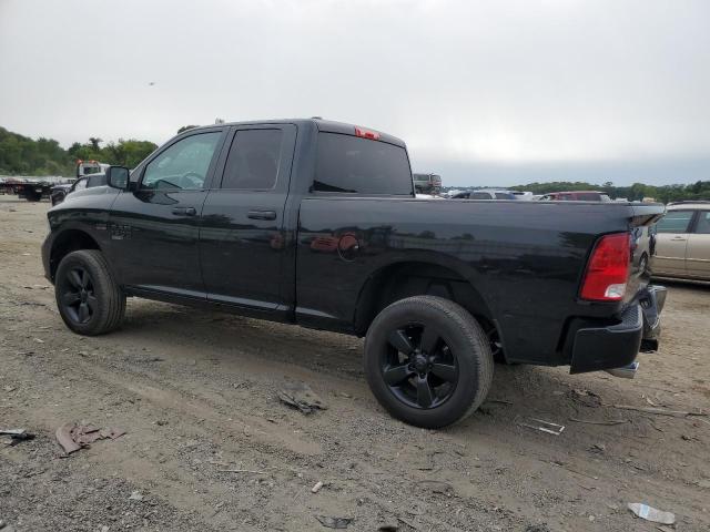 1C6RR7FT6KS568484 - 2019 RAM 1500 CLASS TRADESMAN Schwarz Foto 2