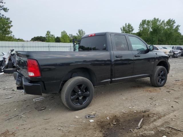 1C6RR7FT6KS568484 - 2019 RAM 1500 CLASS TRADESMAN Schwarz Foto 3