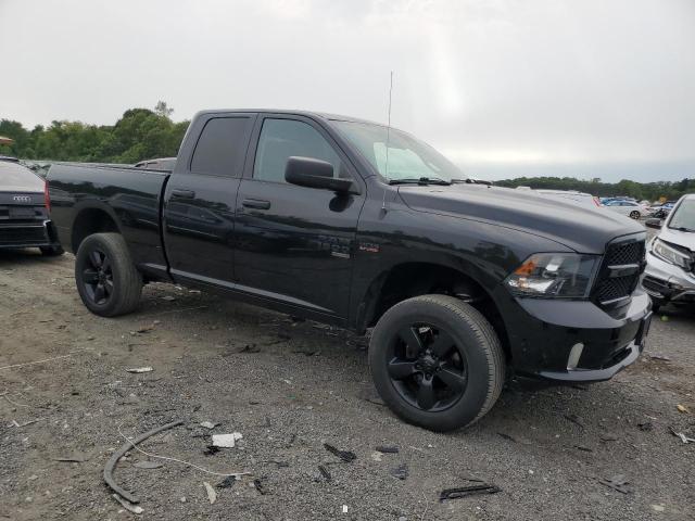 1C6RR7FT6KS568484 - 2019 RAM 1500 CLASS TRADESMAN Schwarz Foto 4