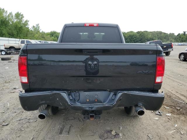 1C6RR7FT6KS568484 - 2019 RAM 1500 CLASS TRADESMAN Schwarz Foto 6