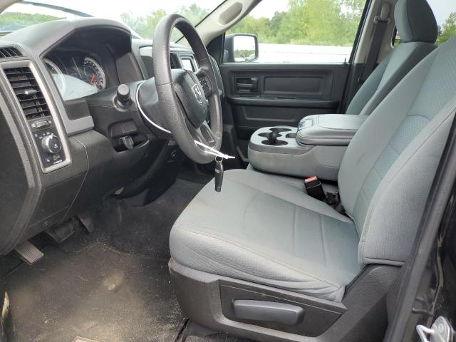 1C6RR7FT6KS568484 - 2019 RAM 1500 CLASS TRADESMAN Schwarz Foto 7