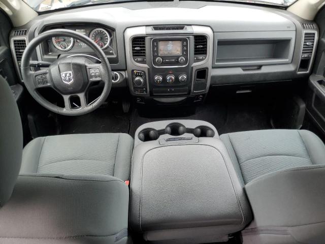 1C6RR7FT6KS568484 - 2019 RAM 1500 CLASS TRADESMAN Schwarz Foto 8