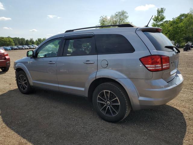 3C4PDCAB7JT384979 - 2018 DODGE JOURNEY SE GRAY photo 2