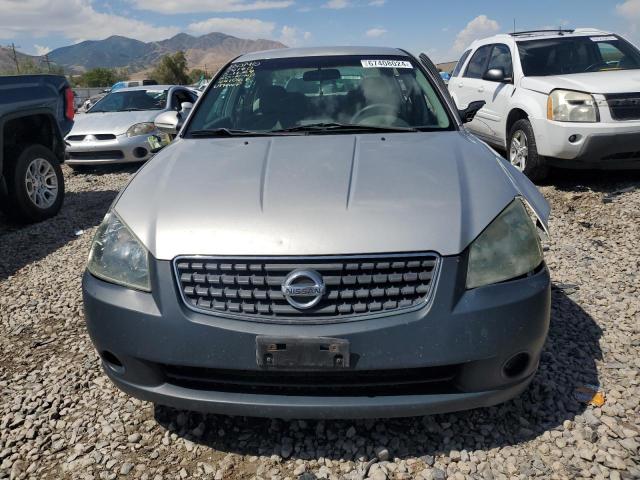 1N4AL11D65N441067 - 2005 NISSAN ALTIMA S SILVER photo 5