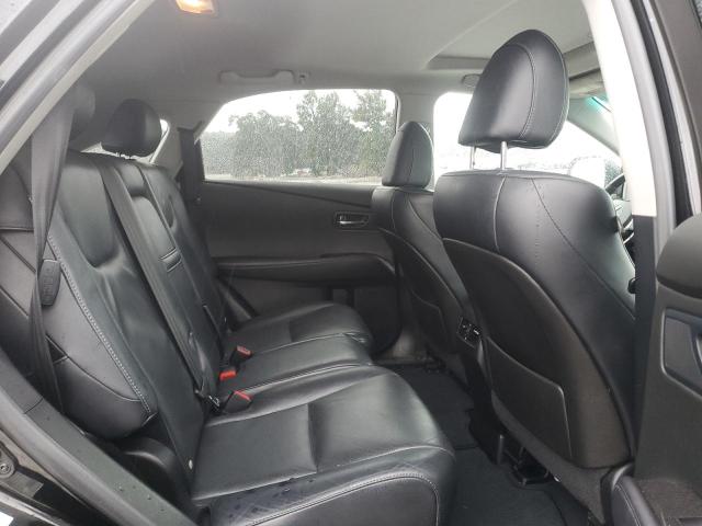 2T2BK1BA2DC222304 - 2013 LEXUS RX 350 BASE 黑色 照片 11