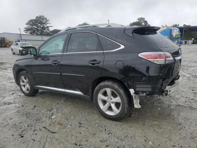 2T2BK1BA2DC222304 - 2013 LEXUS RX 350 BASE 黑色 照片 2