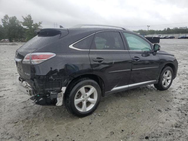 2T2BK1BA2DC222304 - 2013 LEXUS RX 350 BASE 黑色 照片 3