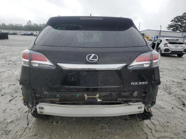 2T2BK1BA2DC222304 - 2013 LEXUS RX 350 BASE 黑色 照片 6