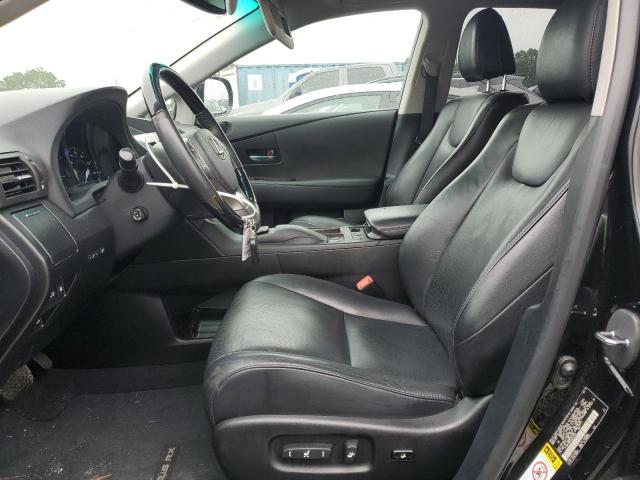 2T2BK1BA2DC222304 - 2013 LEXUS RX 350 BASE 黑色 照片 7