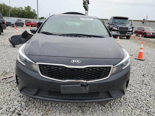 3KPFK4A74JE182320 - 2018 KIA FORTE LX BLACK photo 5