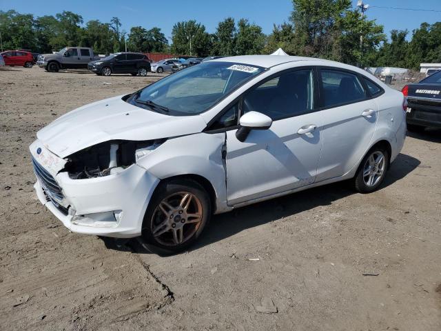 2017 FORD FIESTA SE, 