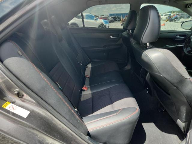 4T1BF1FK9GU596147 - 2016 TOYOTA CAMRY LE GRAY photo 10