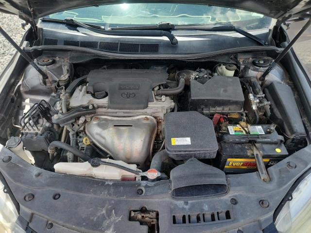 4T1BF1FK9GU596147 - 2016 TOYOTA CAMRY LE GRAY photo 11