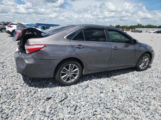 4T1BF1FK9GU596147 - 2016 TOYOTA CAMRY LE GRAY photo 3
