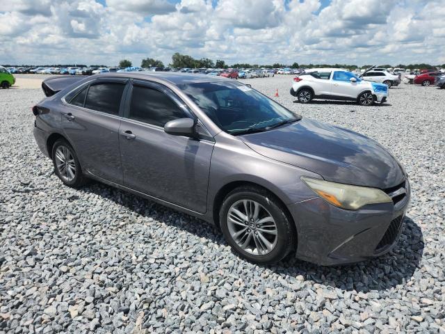 4T1BF1FK9GU596147 - 2016 TOYOTA CAMRY LE GRAY photo 4