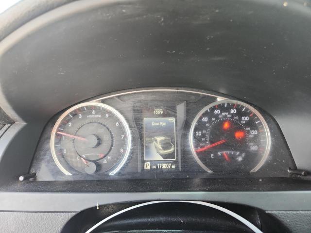 4T1BF1FK9GU596147 - 2016 TOYOTA CAMRY LE GRAY photo 9