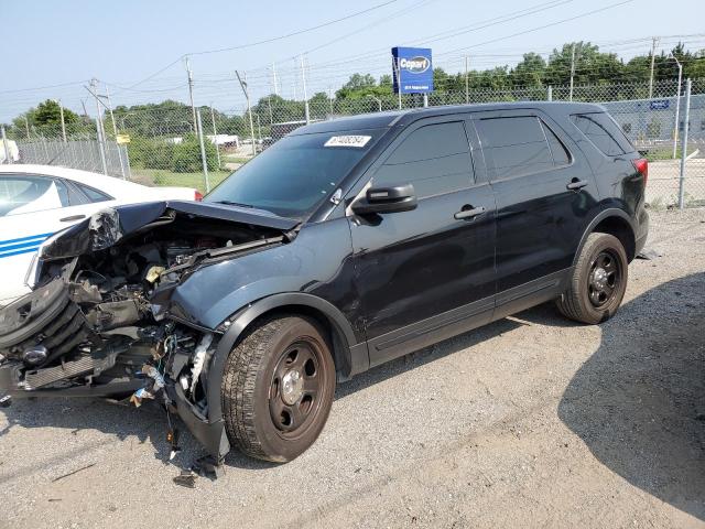 2017 FORD EXPLORER POLICE INTERCEPTOR, 