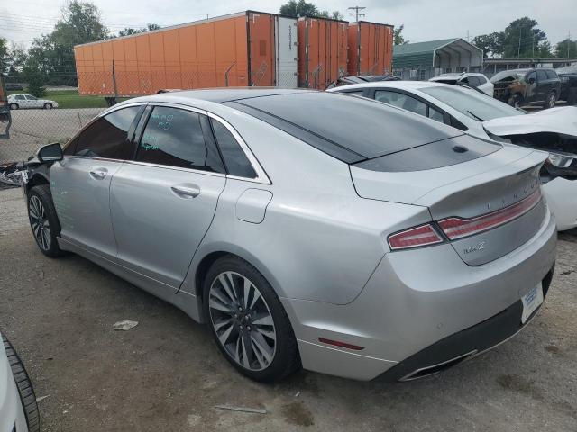3LN6L5F91HR666330 - 2017 LINCOLN MKZ RESERVE ვერცხლისფერი ფოტო 2
