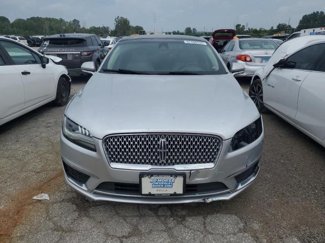 3LN6L5F91HR666330 - 2017 LINCOLN MKZ RESERVE ვერცხლისფერი ფოტო 5