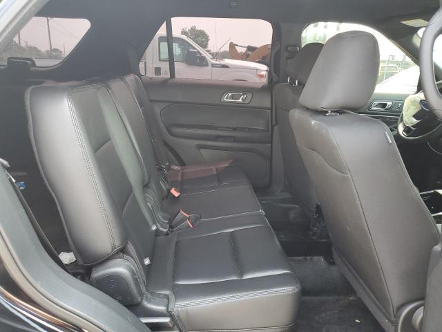 1FM5K8ATXHGD59944 - 2017 FORD EXPLORER POLICE INTERCEPTOR Negro foto 11