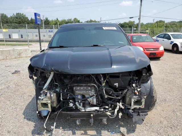 1FM5K8ATXHGD59944 - 2017 FORD EXPLORER POLICE INTERCEPTOR Negro foto 5