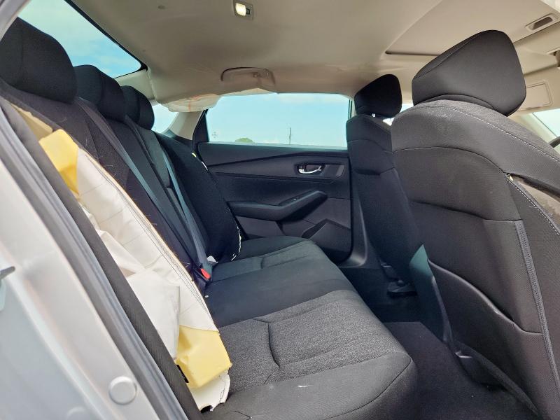 1HGCY1F31RA019890 - 2024 HONDA ACCORD EX 银色 照片 10