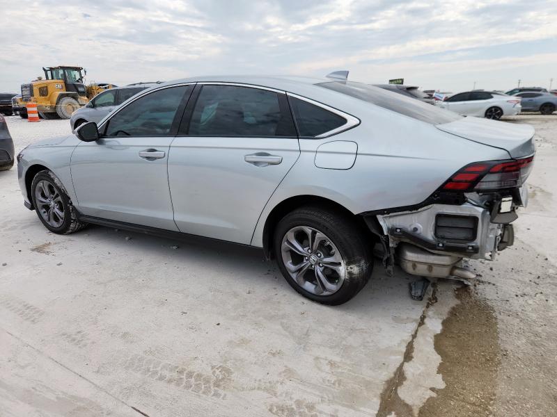 1HGCY1F31RA019890 - 2024 HONDA ACCORD EX 银色 照片 2