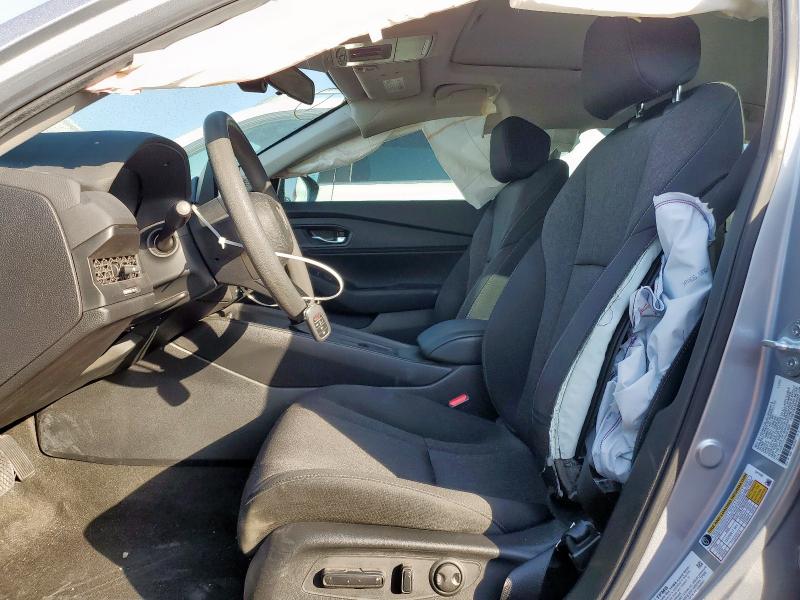 1HGCY1F31RA019890 - 2024 HONDA ACCORD EX 银色 照片 7