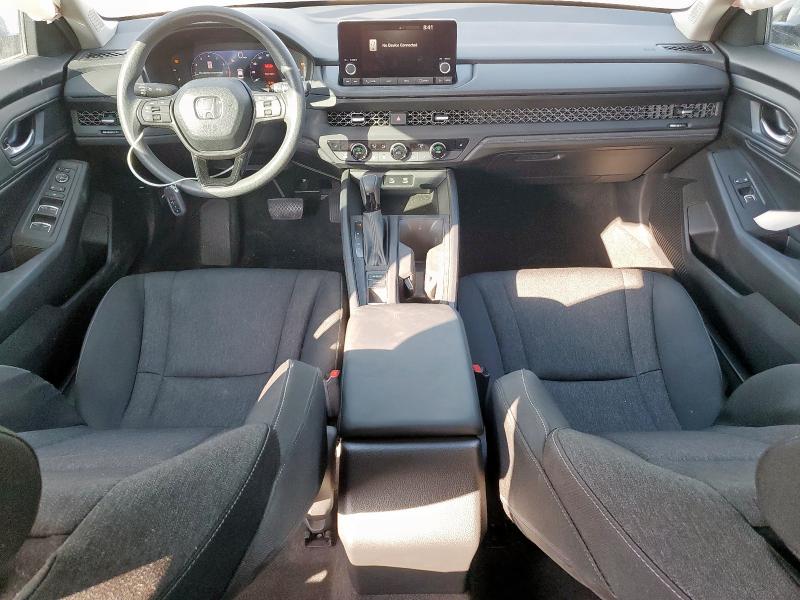 1HGCY1F31RA019890 - 2024 HONDA ACCORD EX 银色 照片 8