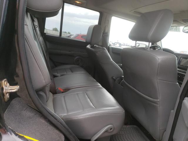 1J8HG48P27C588783 - 2007 JEEP COMMANDER 黑色 照片 10