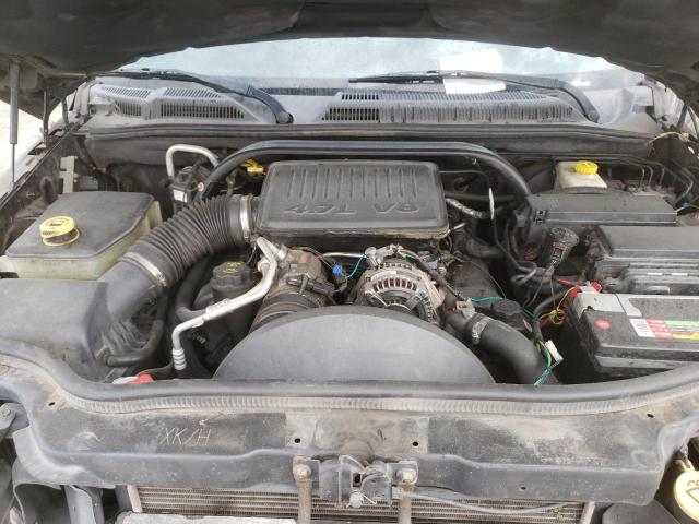 1J8HG48P27C588783 - 2007 JEEP COMMANDER 黑色 照片 11