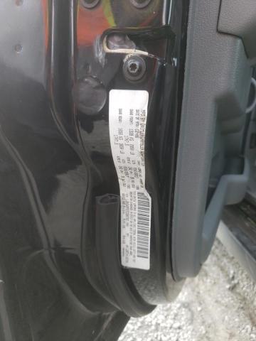 1J8HG48P27C588783 - 2007 JEEP COMMANDER 黑色 照片 12