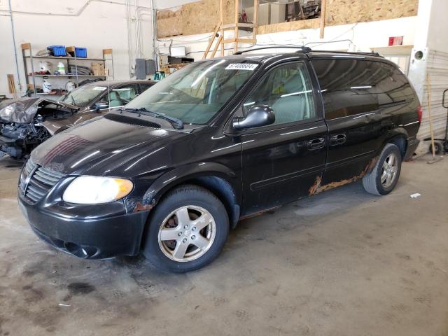 2007 DODGE GRAND CARA SXT, 