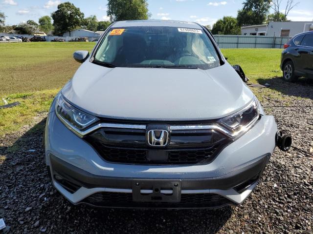 5J6RW2H83NA016331 - 2022 HONDA CR-V EXL GRAY photo 5