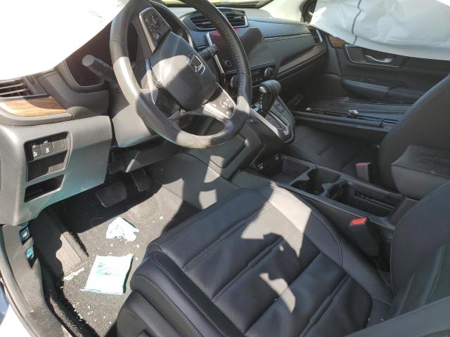 5J6RW2H83NA016331 - 2022 HONDA CR-V EXL GRAY photo 8