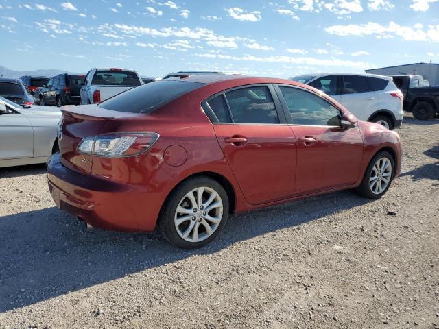 JM1BL1S67A1169810 - 2010 MAZDA 3 S BURGUNDY photo 3