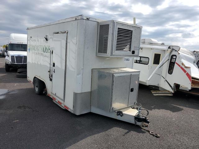 5JX1C1621LD218722 - 2019 ATC TRAILER WHITE photo 1