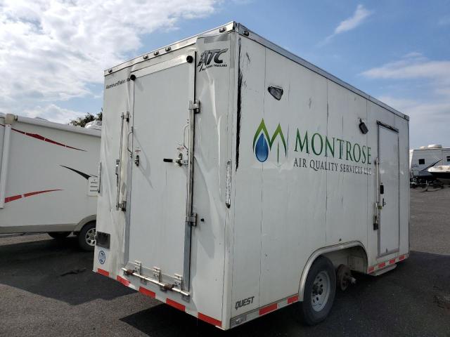 5JX1C1621LD218722 - 2019 ATC TRAILER WHITE photo 4