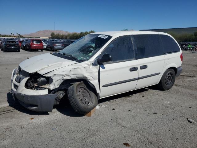 2004 DODGE CARAVAN SE, 