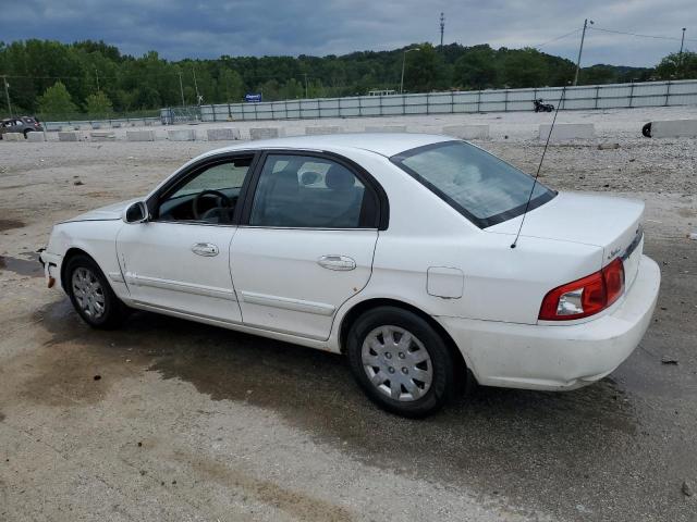 KNAGD126335210008 - 2003 KIA OPTIMA LX 白色 照片 2