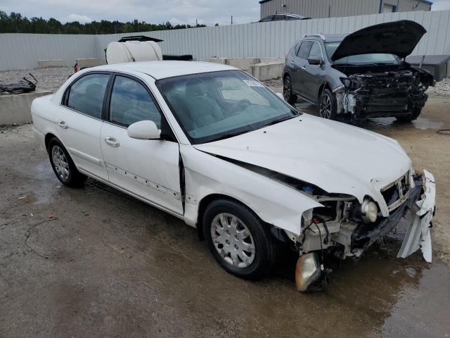 KNAGD126335210008 - 2003 KIA OPTIMA LX 白色 照片 4