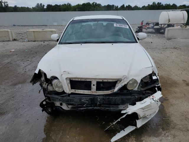 KNAGD126335210008 - 2003 KIA OPTIMA LX 白色 照片 5