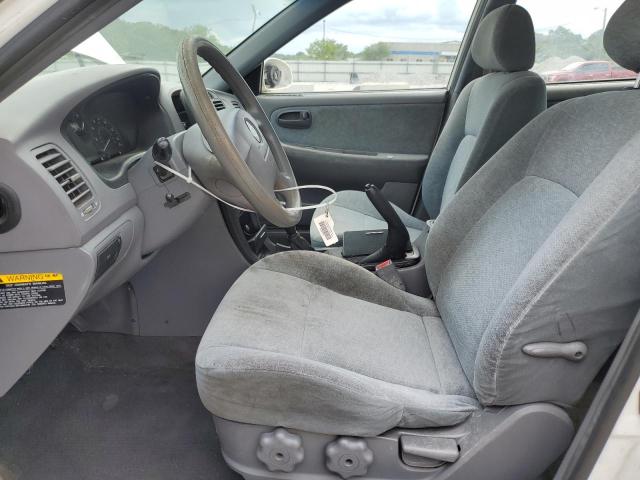 KNAGD126335210008 - 2003 KIA OPTIMA LX 白色 照片 7