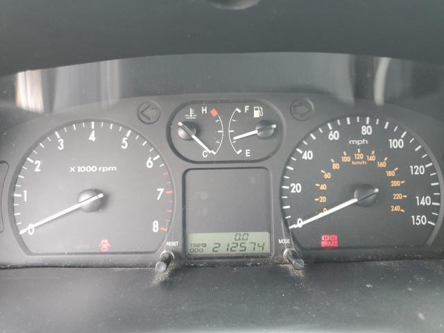 KNAGD126335210008 - 2003 KIA OPTIMA LX 白色 照片 9