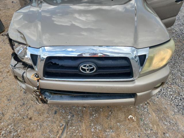 5TEJU62N05Z074451 - 2005 TOYOTA TACOMA DOUBLE CAB PRERUNNER BEIGE photo 11