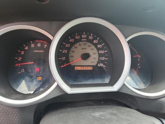 5TEJU62N05Z074451 - 2005 TOYOTA TACOMA DOUBLE CAB PRERUNNER BEIGE photo 9