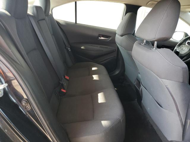 JTDEPRAE1LJ046547 - 2020 TOYOTA COROLLA LE BLACK photo 10