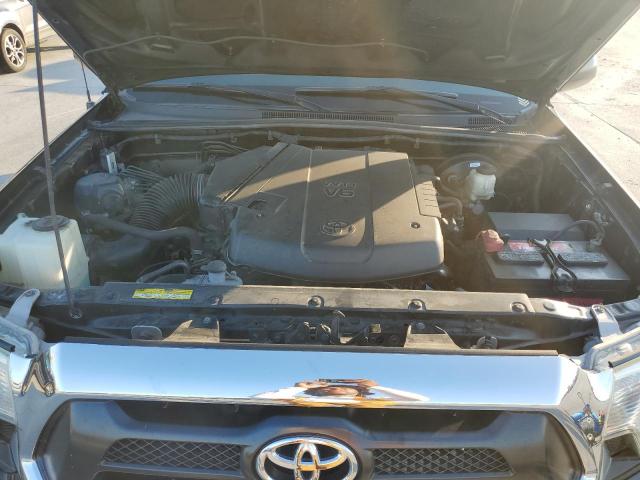 5TFJU4GN0FX086539 - 2015 TOYOTA TACOMA DOUBLE CAB PRERUNNER BLACK photo 11