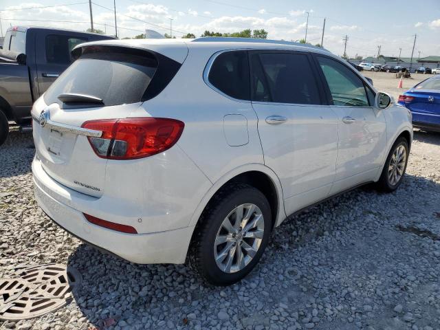 LRBFXBSA7HD164727 - 2017 BUICK ENVISION ESSENCE WHITE photo 3