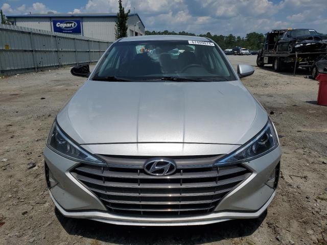 5NPD74LFXLH501716 - 2020 HYUNDAI ELANTRA SE SILVER photo 5